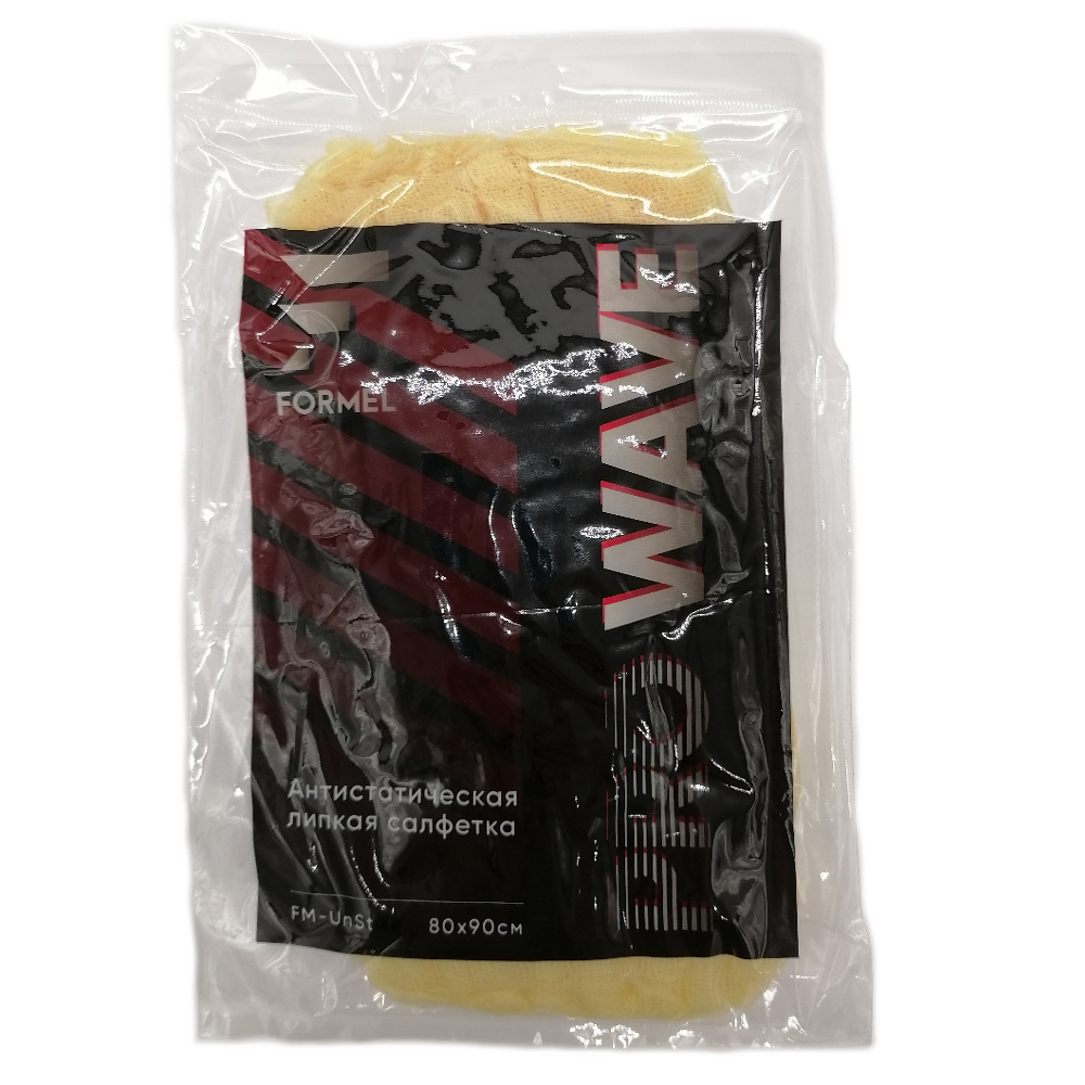 Салфетка липкая антистатическая FORMEL ProWave