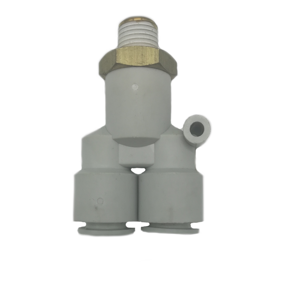 Быстроразъемный разветвитель KQ2U12-02S, 1,4",D12