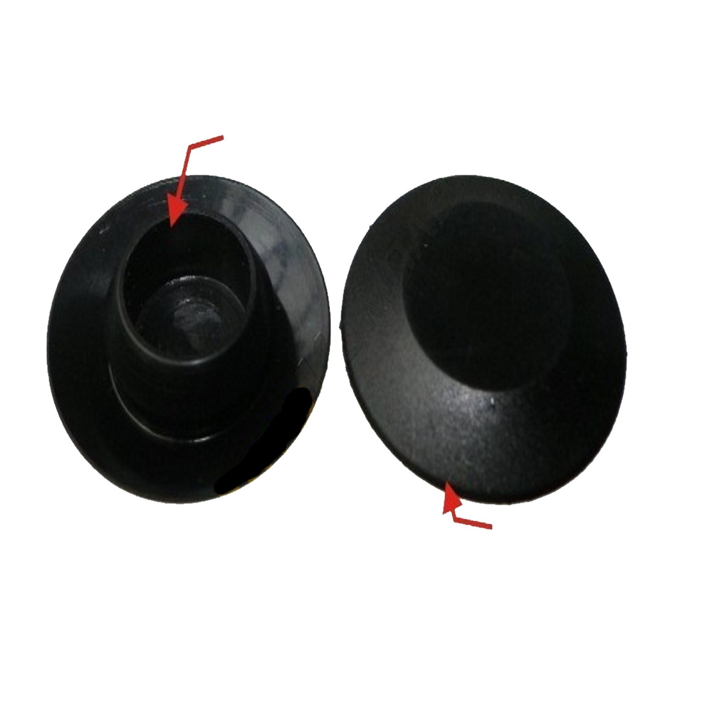 Клипса крепежная AS-307