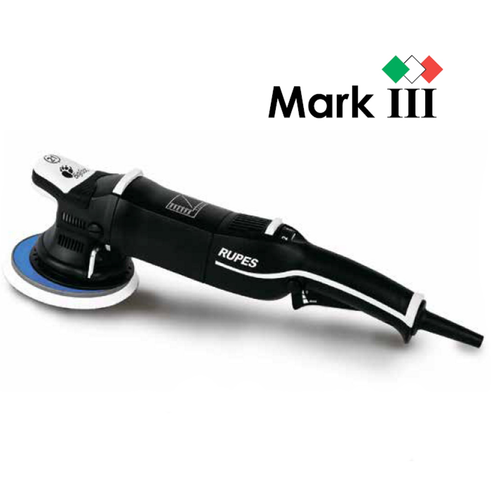 Машинка LHR 21 MarkIII полир-ная зксцен-вая, ход 21мм, подошва 150мм, 220V 500Вт. 3000-4500об/мин