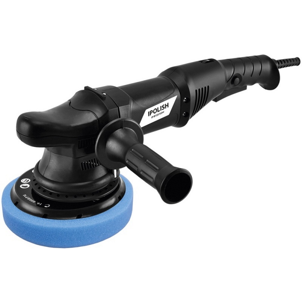 Машина полировальная IPOLISH, орбитальная 15 мм.  710W