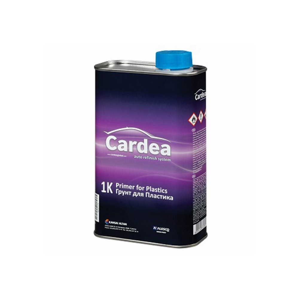 Грунт для пластиков Cardea 1K Primer for Plastics 1L
