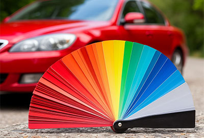 Компоненты систем подбора в Европе и в Японии.