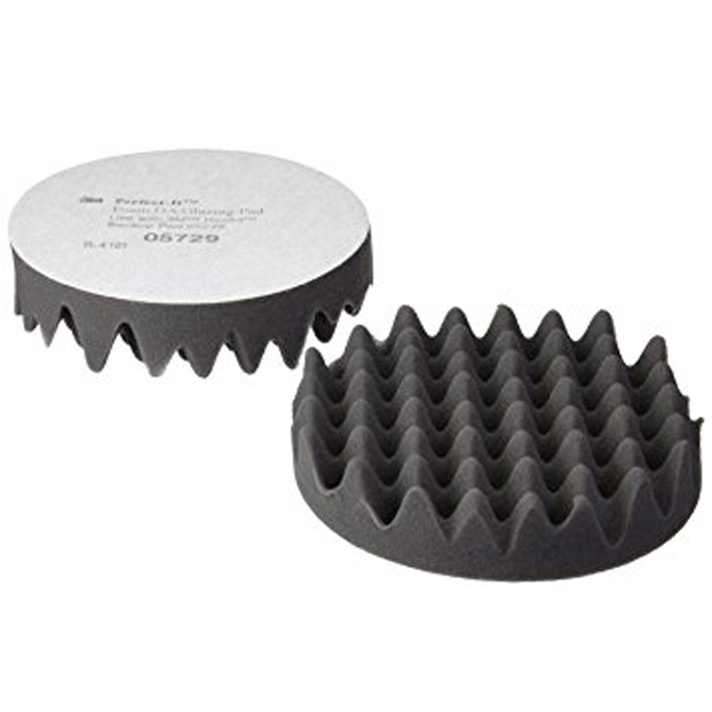 Полировальник для неабраз. пасты  09377 черный D170 мм