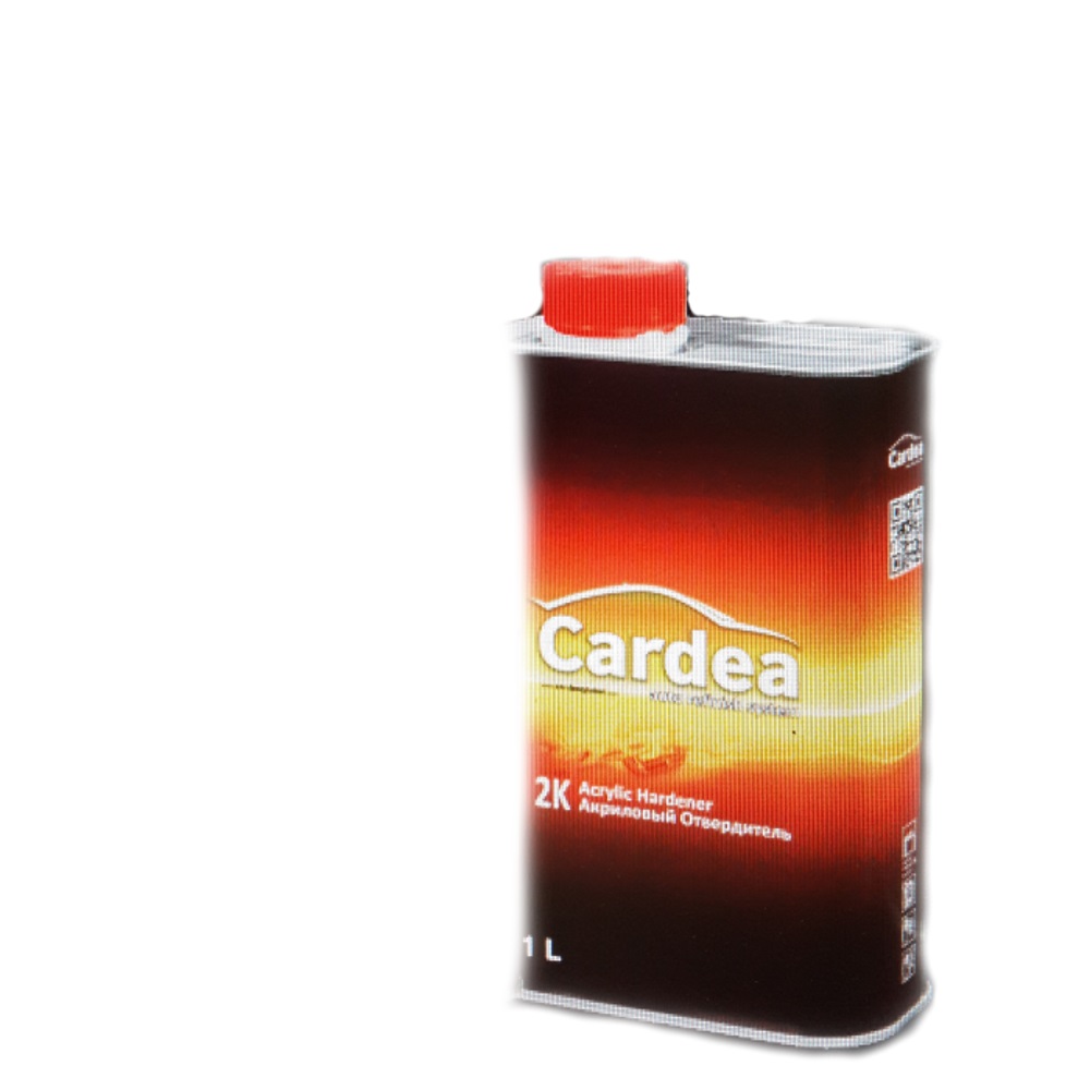 Отвердитель для лака Cardea 2K Acrylic Hardener 1L