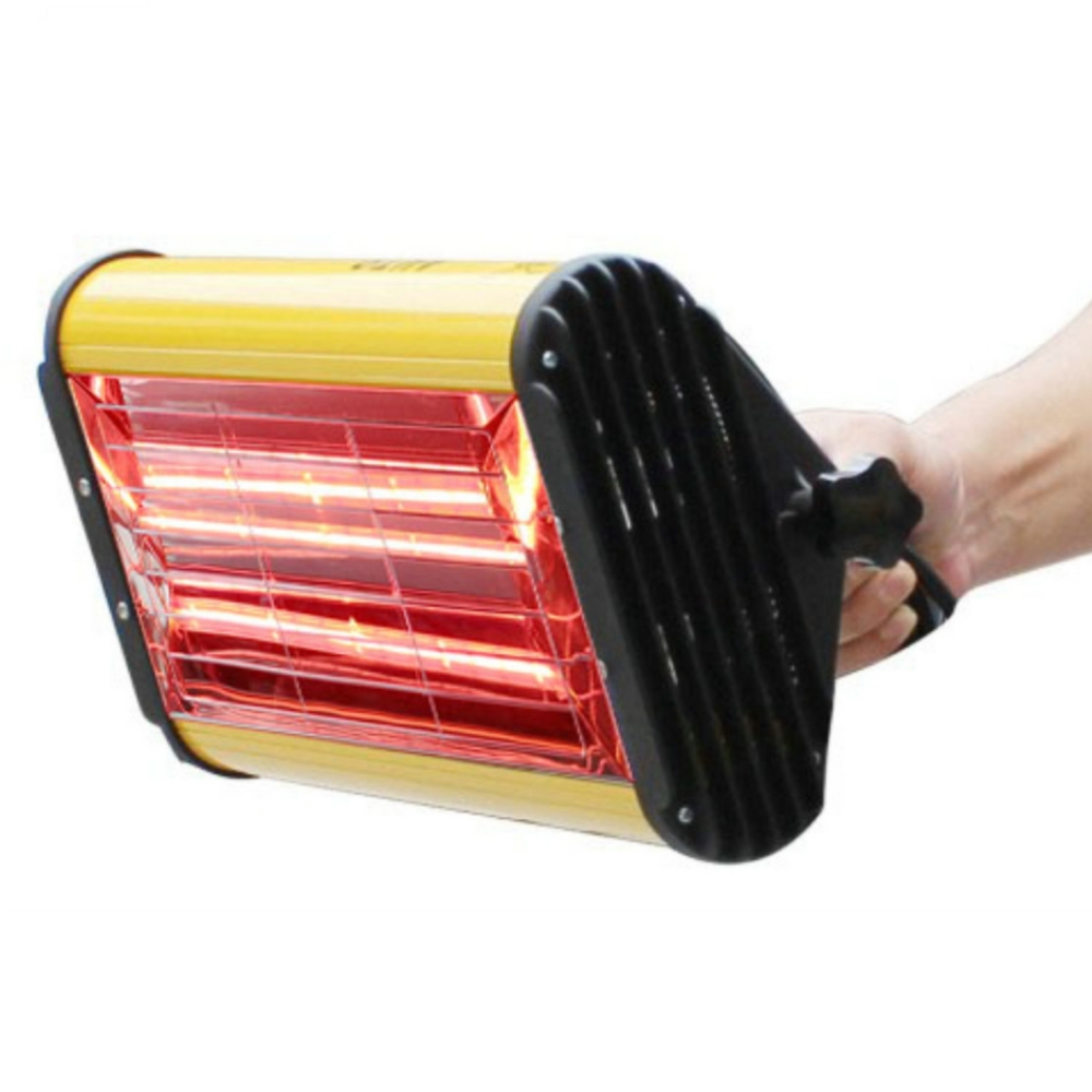 Сушка инфр. коротковол LD-1A, 1 x 1100Вт, 220V, площ. 650х500 мм, ручная, таймер