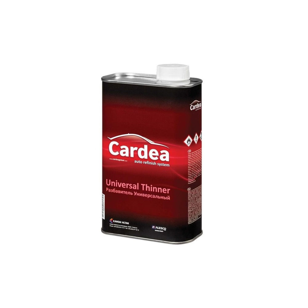 Разбавитель универсальный, стандартный Cardea Universal Thinner 20 (Std) 1L