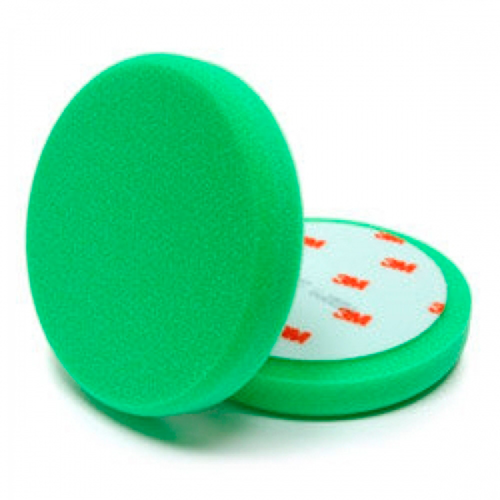 Полировальник зеленый для пасты Fast Cut, 150 мм