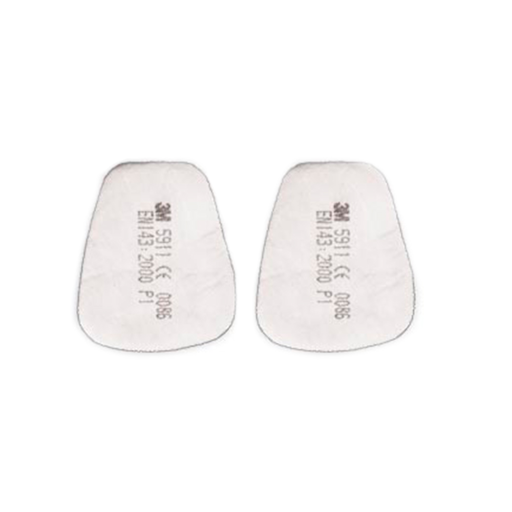 Предфильтр  противоаэрозольный ( уп.2шт)