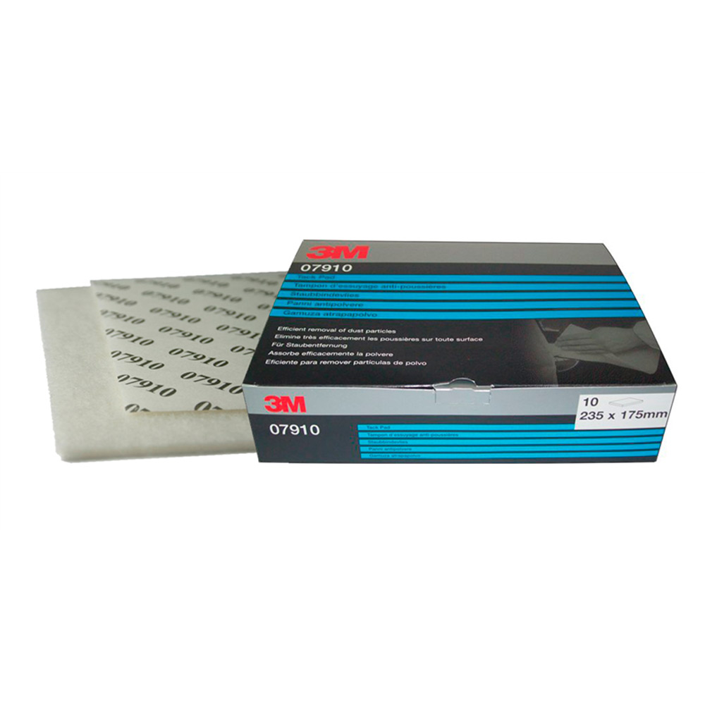 Салфетка липкая   Tack Cloth  176х235   (10 шт)