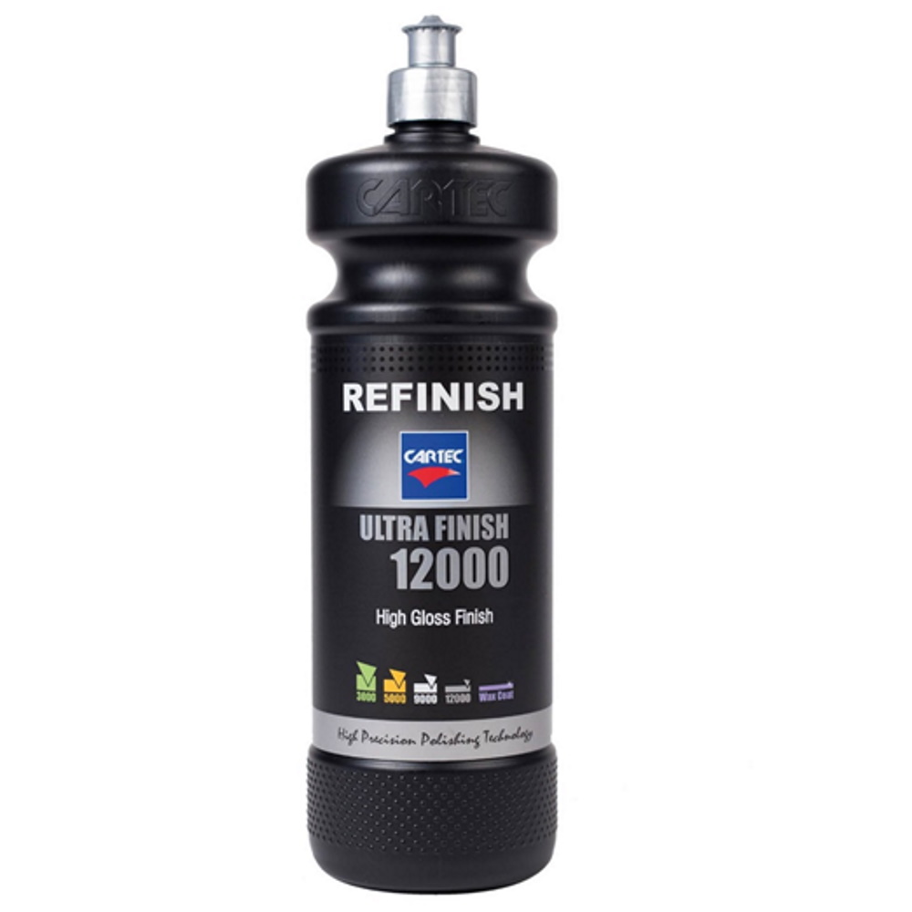 CARTEC Полироль антиголограммная 12000 1л.  0,1л./ наливать 93гр.