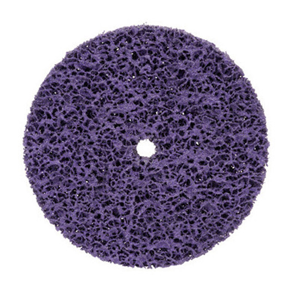 Круг зачистной CLEAN & STRIP XT-DC, фиолетовый 150ммх13мм