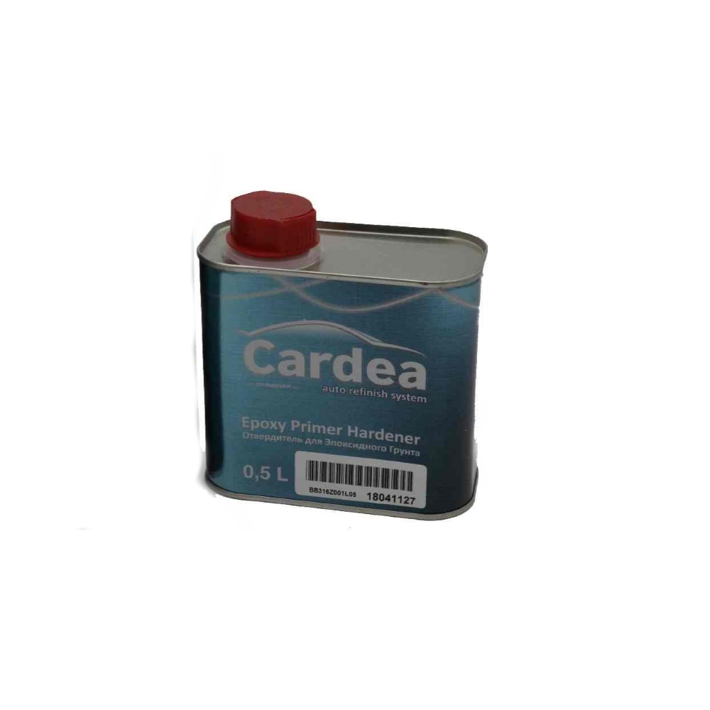 Отвердитель для эпоксидного грунта Cardea 0,5L