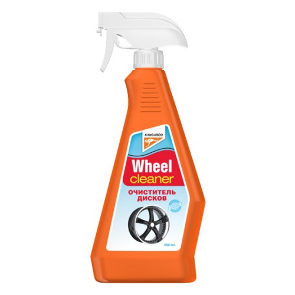 Очиститель дисков WHEEL CLEANER - (650ml) (Kangaroo)