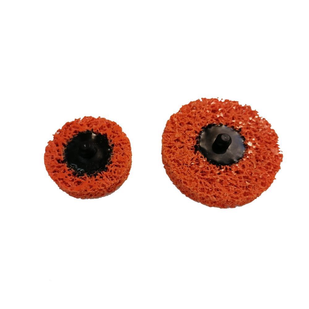 Круг зачистной FLEXOVIT керамика, R9101 50мм (1уп./25шт.)