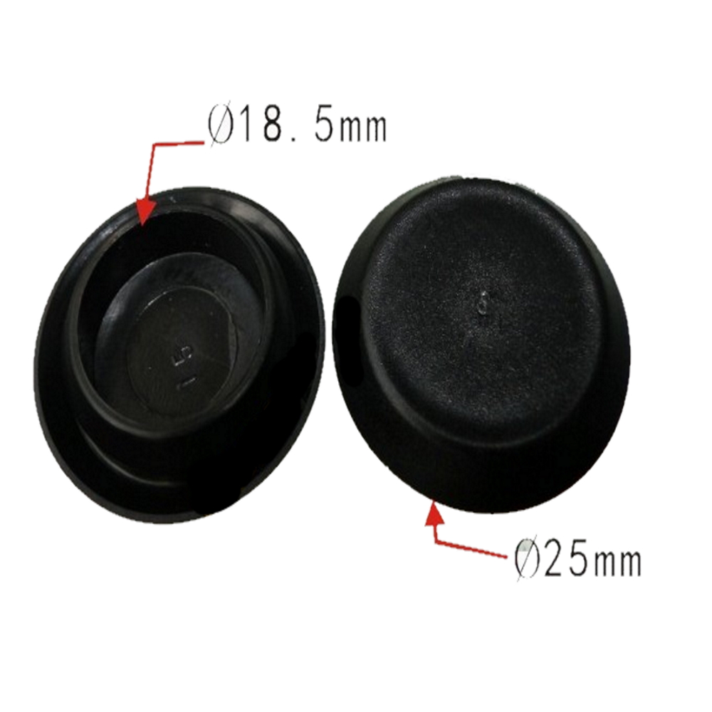 Заглушка крепежная AS-308