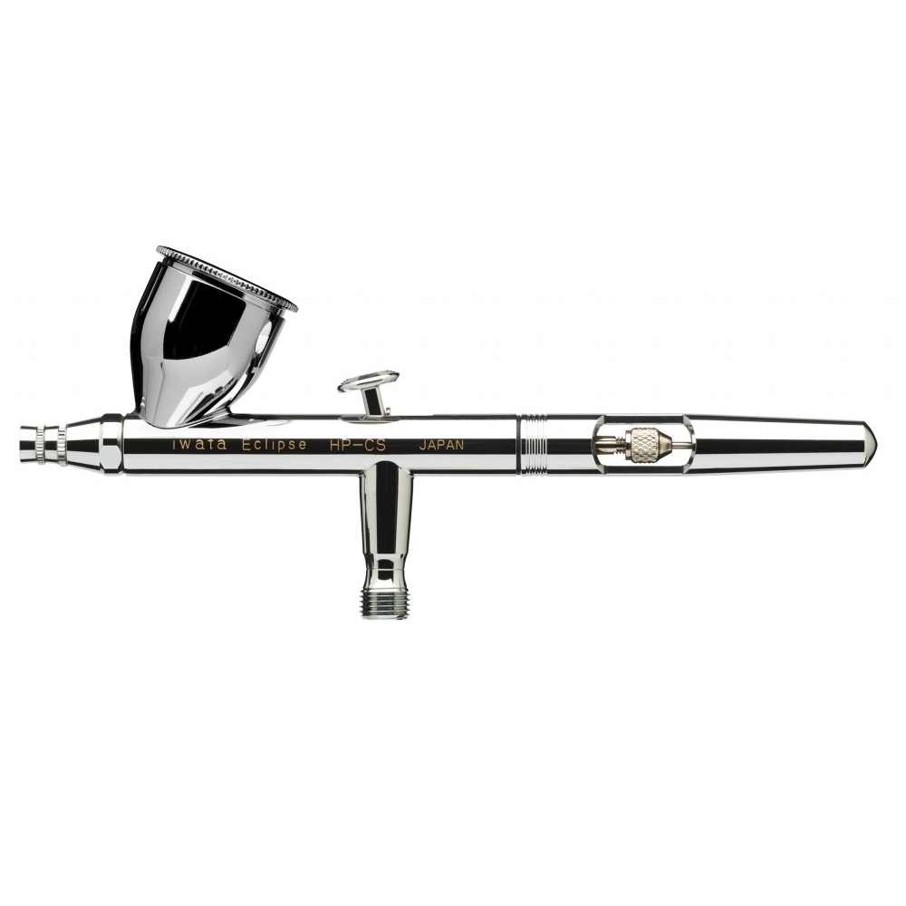 Аэрограф EСLIPSE HP-CS сопло 0.3, центральный бачок 7мл