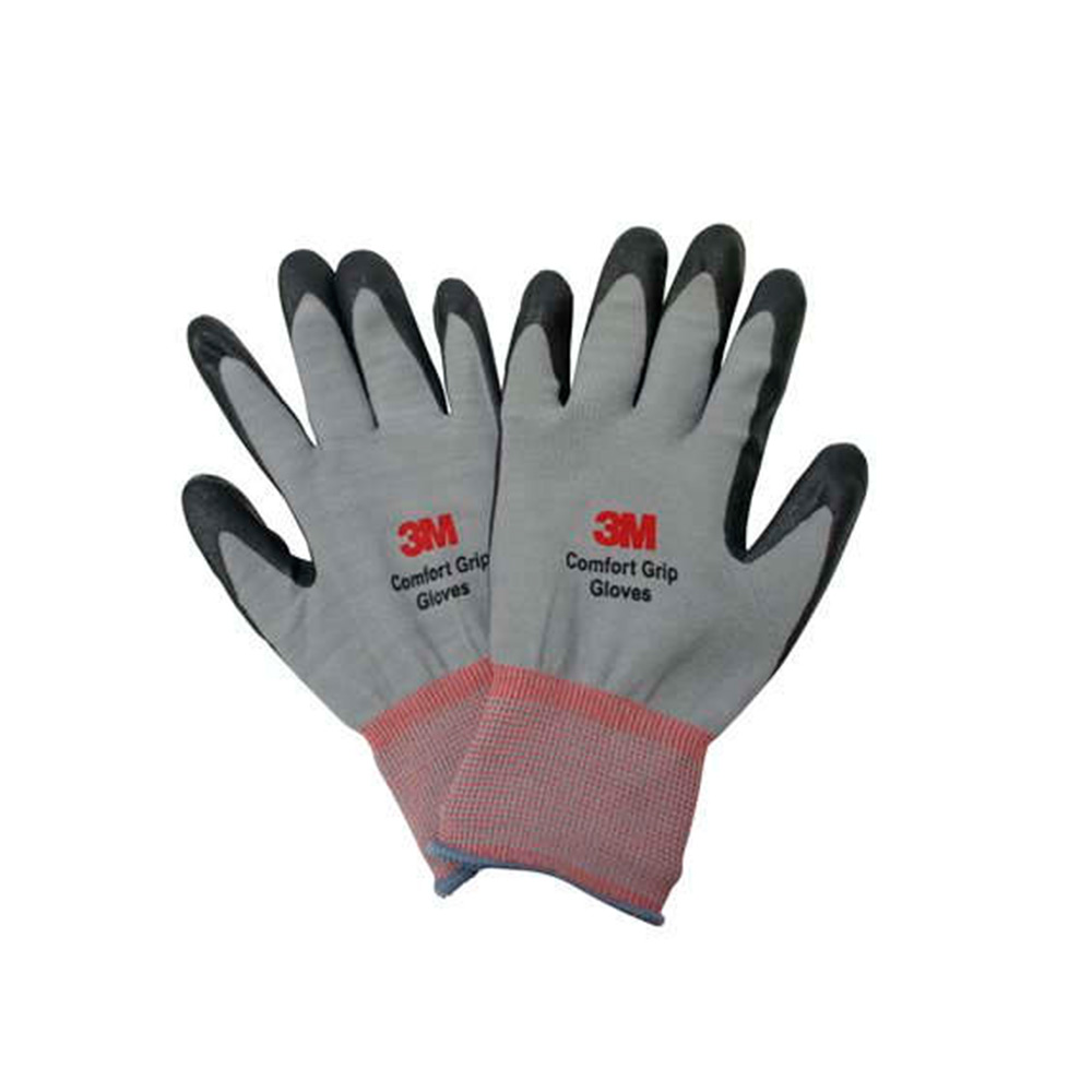 Защитные перчатки с ПУ-покрытием, размер 10