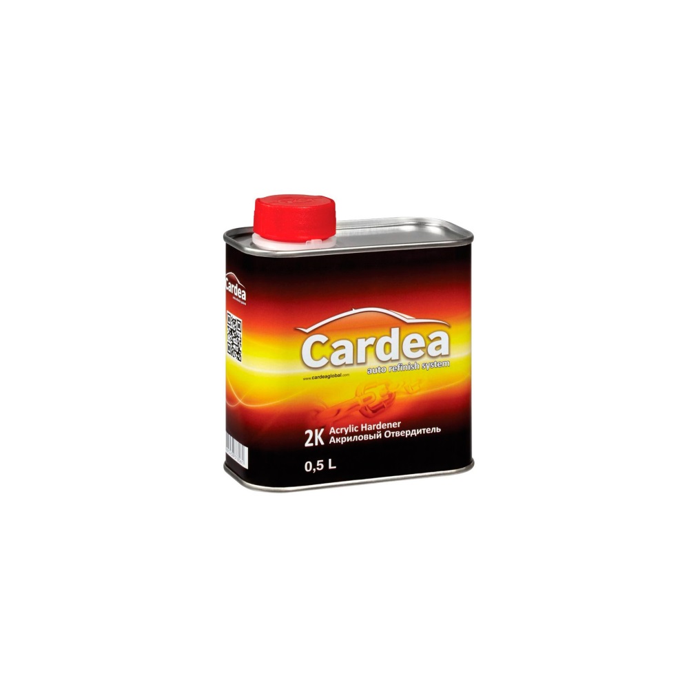 Отвердитель для лака Cardea 2K Acrylic Hardener 0.25L