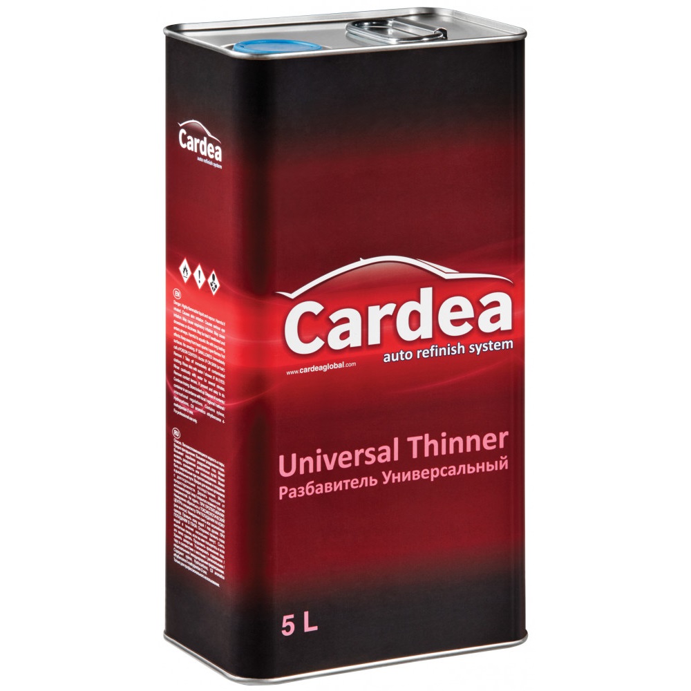 Разбавитель универсальный, стандартный Cardea Universal Thinner 20 (Std) 5L