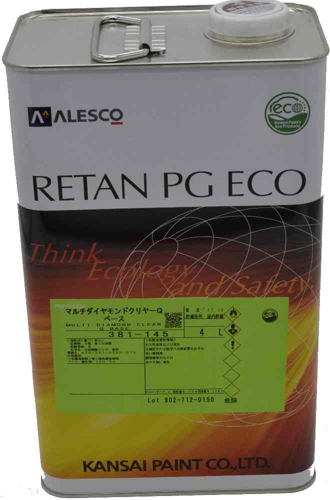 Лак  RETAN PG ECO SUPER DIAMOND CLEAR, 4 л. Заказывать только через лабораторию Воропаева.