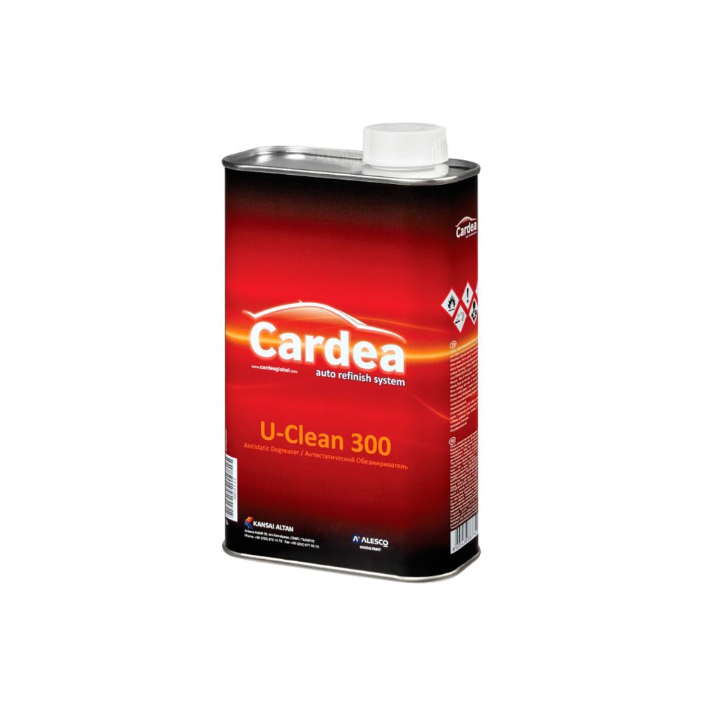 Обезжириватель Cardea U-Clean 300 Antistatic Degreaser 1L