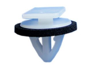 Клипса крепежная AS-1114