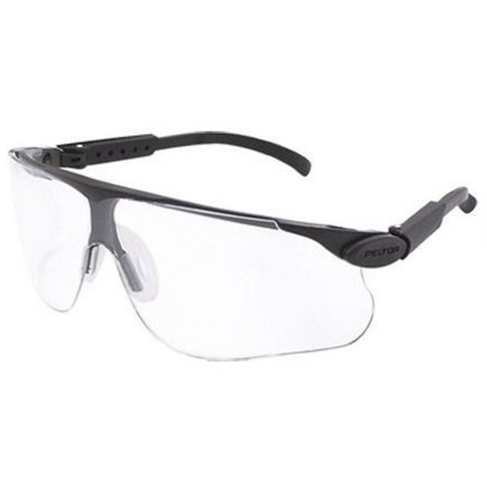 Защитные очки Maxim, поликарбонат, цвет линз прозрачный