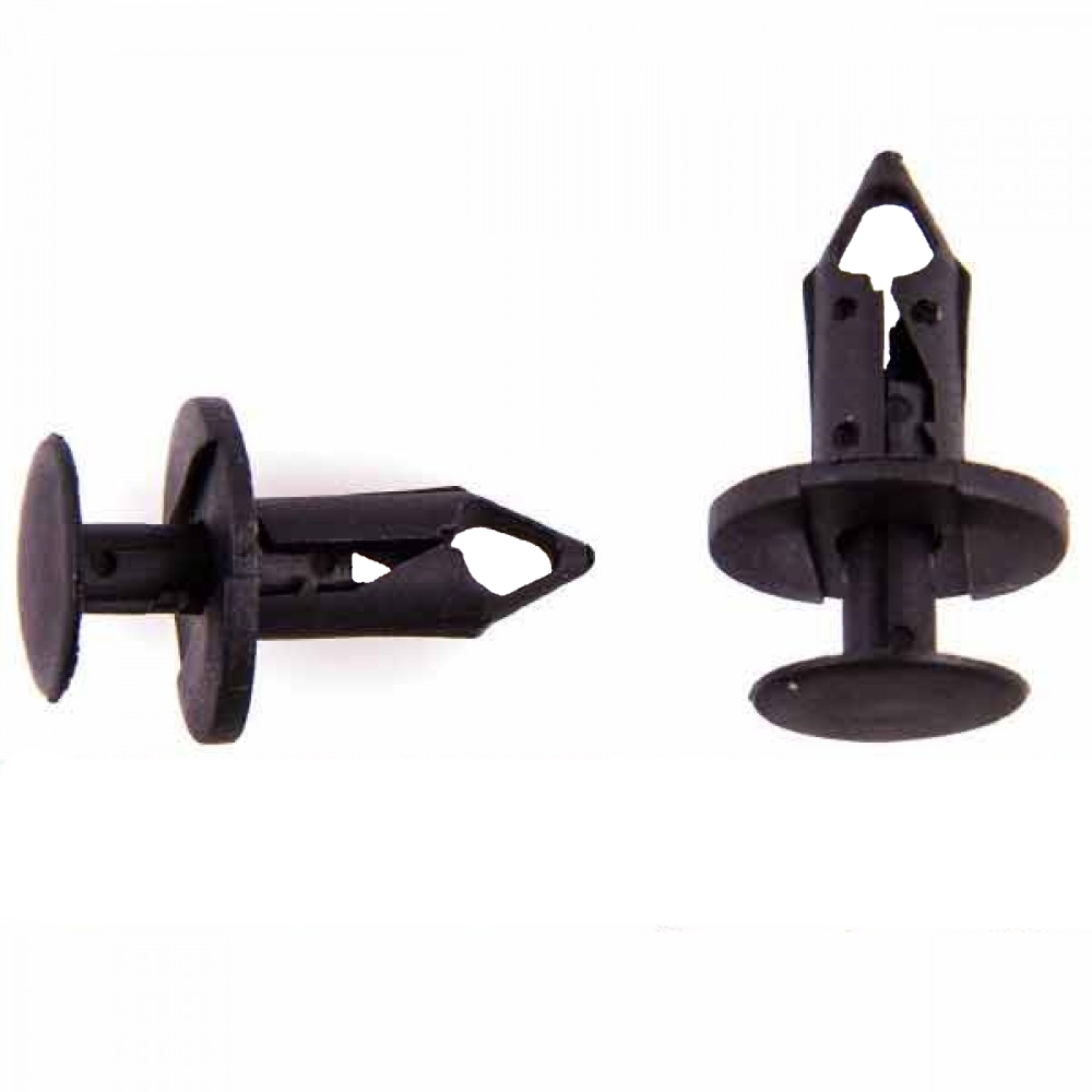 Клипса крепежная AS-1008