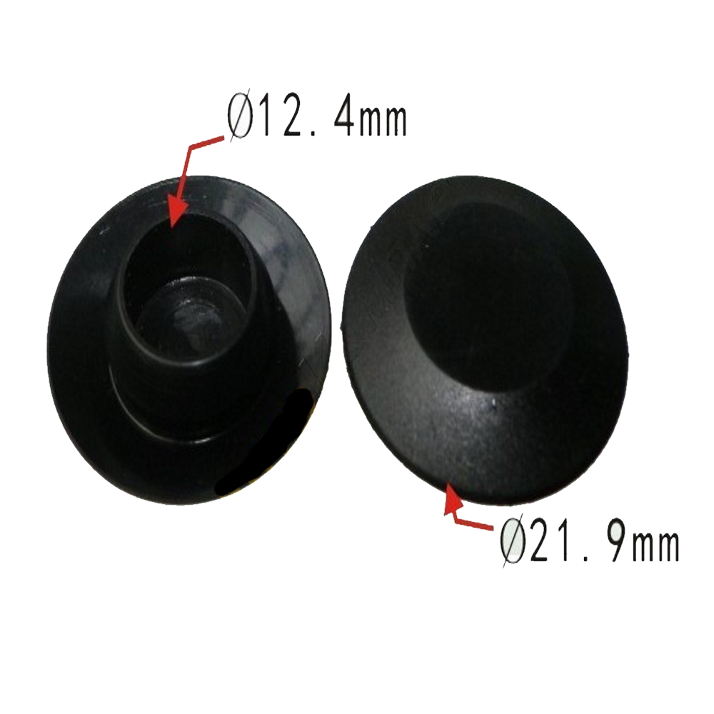 Заглушка крепежная AS-306