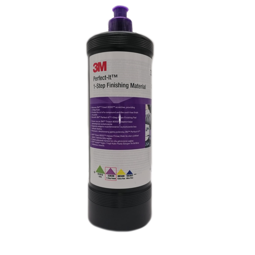 Perfect-it Паста полировальная, одношаговая, 1кг.