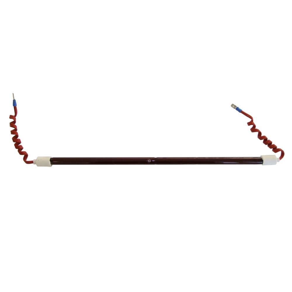 Лампа коротковолновая IR525, напр. 220V, мощ. 1100Вт , 525 мм для LD-2W, LD-2AL, D-3AL