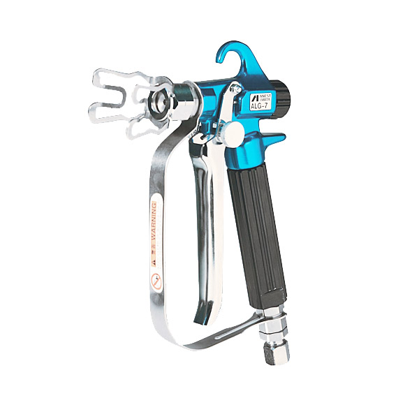Пистолет ALG-7  для установки безвоздушного распыления ALS