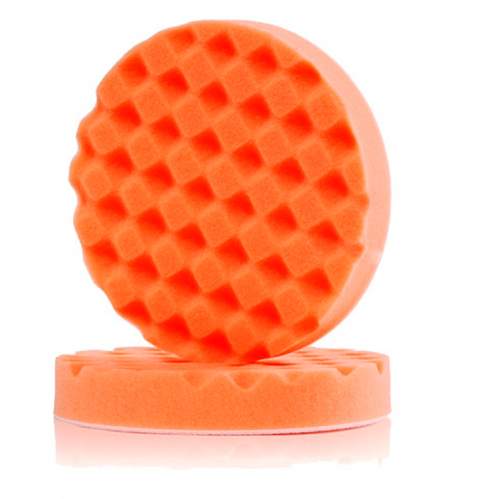Полировальник оранжевый поролоновый